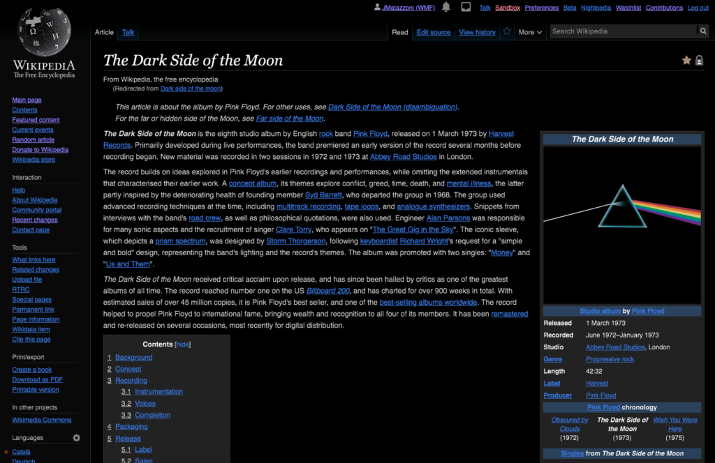 dark mode une nouvelle tendances en web design pour 2025